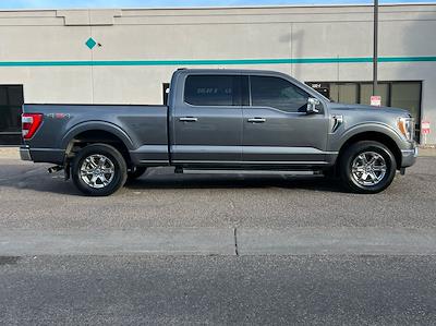Used 2023 Ford F-150 Lariat SuperCrew Cab for sale #RSC63573 - photo 2