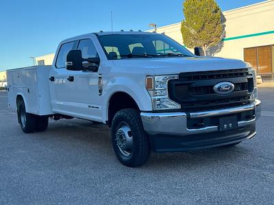 Used 2022 Ford F-350 Crew Cab Service Truck for sale #RSC92533 - photo 1
