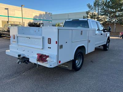 Used 2022 Ford F-350 Crew Cab Service Truck for sale #RSC92533 - photo 2