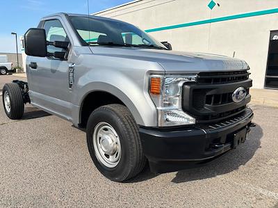 Used 2020 Ford F-250 XL Regular Cab 56 CA Cab Chassis for sale #RSD06651 - photo 1