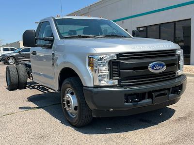 Used 2019 Ford F-350 XL Regular Cab Cab Chassis for sale #RSD38743 - photo 1
