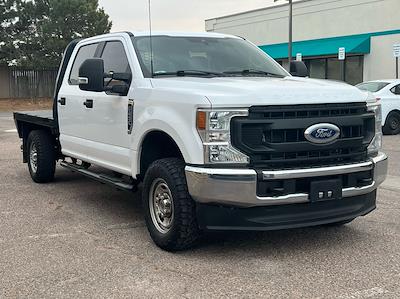 Used 2022 Ford F-250 Crew Cab Cab Chassis for sale #RSE20326 - photo 1