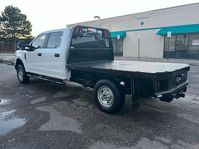 Used 2022 Ford F-250 Crew Cab Flatbed Truck for sale #RSE20328 - photo 2