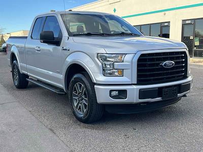 Used 2016 Ford F-150 XLT Super Cab for sale #RSE86009 - photo 1