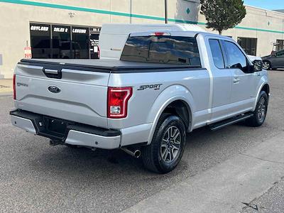 Used 2016 Ford F-150 XLT Super Cab for sale #RSE86009 - photo 2