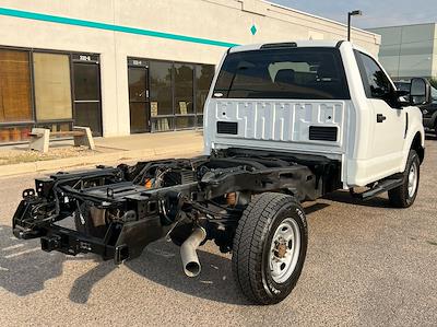 Used 2019 Ford F-350 XL Regular Cab 4x4 56 CA Cab Chassis for sale #RSG06051 - photo 2