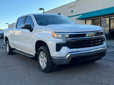 Used 2023 Chevrolet Silverado 1500 LT Crew Cab for sale #RSG342894 - photo 1