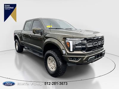2025 Ford F-150 SuperCrew Cab 4WD Pickup for sale #40399R - photo 1