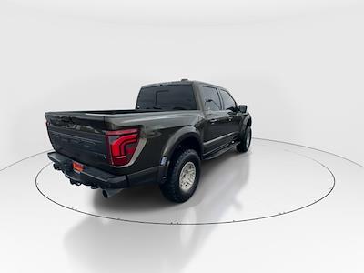 2025 Ford F-150 SuperCrew Cab 4WD Pickup for sale #40399R - photo 2