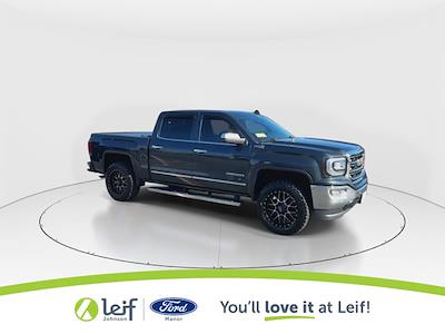 Used 2018 GMC Sierra 1500 SLT Crew Cab 4WD Pickup for sale #40445R - photo 1