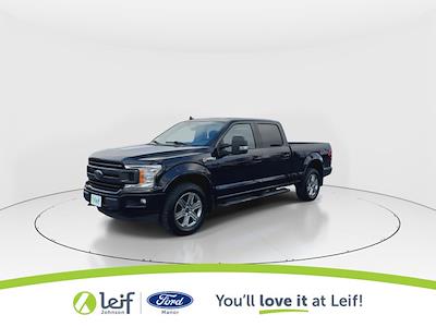 2019 Ford F-150 SuperCrew Cab 4WD Pickup for sale #40449R - photo 1