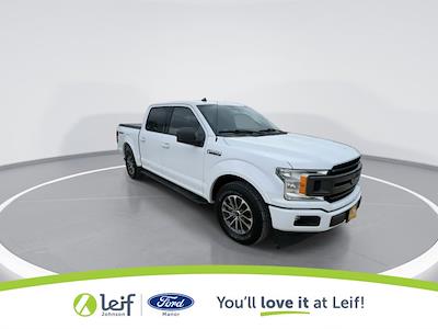 Used 2020 Ford F-150 SuperCrew Cab for sale #40449R - photo 1