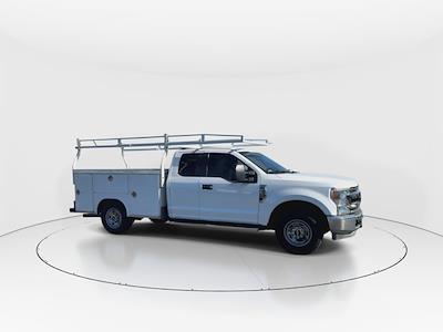 Used 2021 Ford F-250 Super Cab 56 CA Cab Chassis for sale #40455R - photo 1