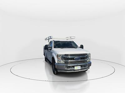 Used 2021 Ford F-250 Super Cab 56 CA Cab Chassis for sale #40455R - photo 2
