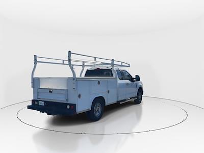 Used 2021 Ford F-250 Super Cab Service Truck for sale #40455R - photo 2