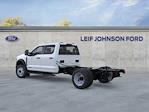 New 2025 Ford F-450 XL Crew Cab 4WD Cab Chassis for sale #4250239R - photo 2