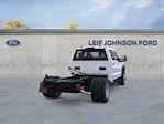 New 2025 Ford F-450 XL Crew Cab 4WD Cab Chassis for sale #4250239R - photo 8