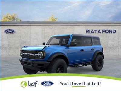 New 2024 Ford Bronco Wildtrak 4WD SUV for sale #4601527R - photo 1