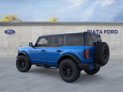 New 2024 Ford Bronco Wildtrak 4WD SUV for sale #4601527R - photo 2