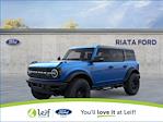 New 2024 Ford Bronco Wildtrak 4WD SUV for sale #4601527R - photo 1