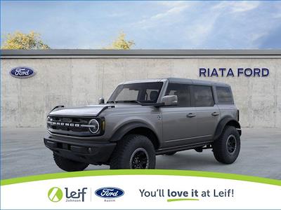 New 2024 Ford Bronco Outer Banks 4WD SUV for sale #4609660R - photo 1