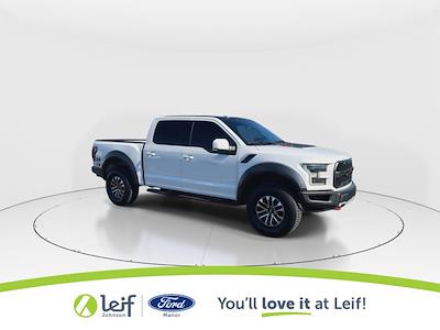 Used 2019 Ford F-150 Raptor SuperCrew Cab for sale #5157589612R - photo 1