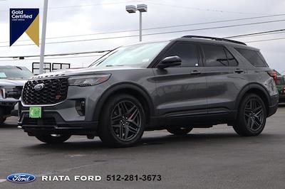 Used 2025 Ford Explorer - photo 1