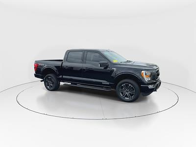 Used 2021 Ford F-150 XLT SuperCrew Cab for sale #52029451R - photo 1