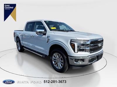 2025 Ford F-150 SuperCrew Cab 4WD Pickup for sale #40422R - photo 1