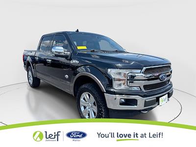 2018 Ford F-150 SuperCrew Cab 4WD Pickup for sale #520660711R - photo 1