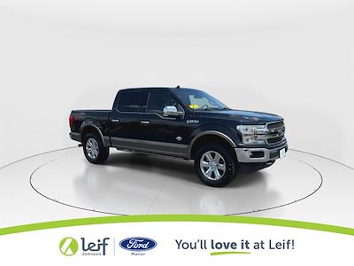 2018 Ford F-150 SuperCrew Cab 4WD Pickup for sale #520660711R - photo 2