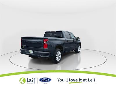 Used 2021 Chevrolet Silverado 1500 Custom Crew Cab for sale #52073851R - photo 2