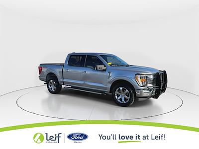Used 2021 Ford F-150 XLT SuperCrew Cab for sale #52079951R - photo 1