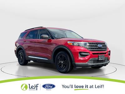Used 2021 Ford Explorer - photo 1