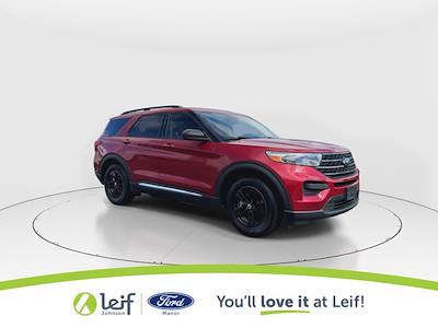 Used 2021 Ford Explorer - photo 1