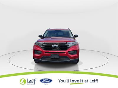 Used 2021 Ford Explorer - photo 1