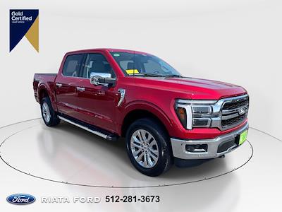 2025 Ford F-150 SuperCrew Cab 4WD Pickup for sale #40416R - photo 1