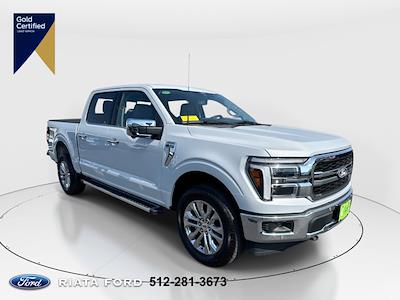 2025 Ford F-150 SuperCrew Cab 4WD Pickup for sale #40420R - photo 1
