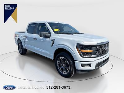 2025 Ford F-150 SuperCrew Cab 4WD Pickup for sale #40419R - photo 1