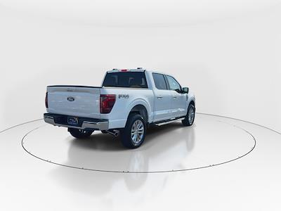 2025 Ford F-150 SuperCrew Cab 4WD Pickup for sale #40421R - photo 2