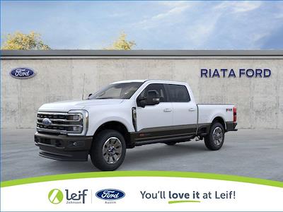 New 2025 Ford F-250 King Ranch Crew Cab 4WD Pickup for sale #5250227R - photo 1