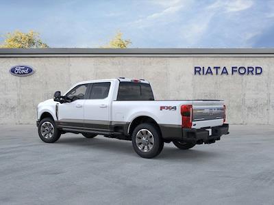 New 2025 Ford F-250 King Ranch Crew Cab 4WD Pickup for sale #5250227R - photo 2