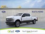 New 2025 Ford F-250 King Ranch Crew Cab 4WD Pickup for sale #5250227R - photo 1