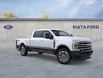 New 2025 Ford F-250 King Ranch Crew Cab 4WD Pickup for sale #5250227R - photo 7