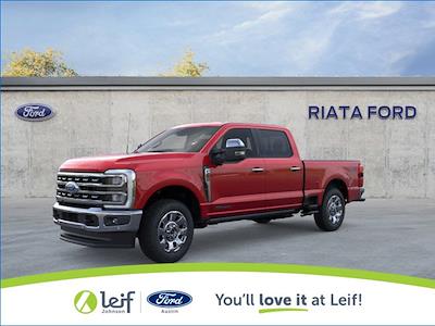 2025 Ford F-250 Crew Cab 4WD Pickup for sale #5250270R - photo 1