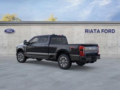 New 2025 Ford F-250 King Ranch Crew Cab 4WD Pickup for sale #5250305R - photo 2