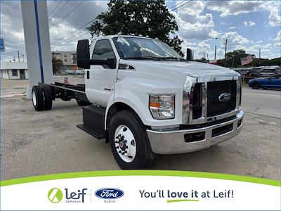 New 2025 Ford F-750 Regular Cab Cab Chassis for sale #5250370RF - photo 1