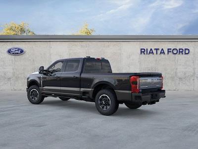 New 2025 Ford F-250 King Ranch Crew Cab 4WD Pickup for sale #5251571R - photo 2