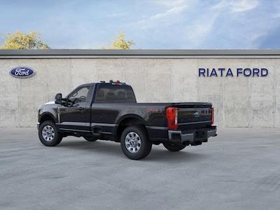 New 2025 Ford F-250 XLT Regular Cab 4WD Pickup for sale #5252067R - photo 2