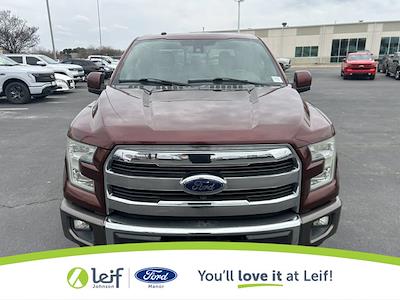 Used 2016 Ford F-150 King Ranch SuperCrew Cab for sale #5253859R1 - photo 1